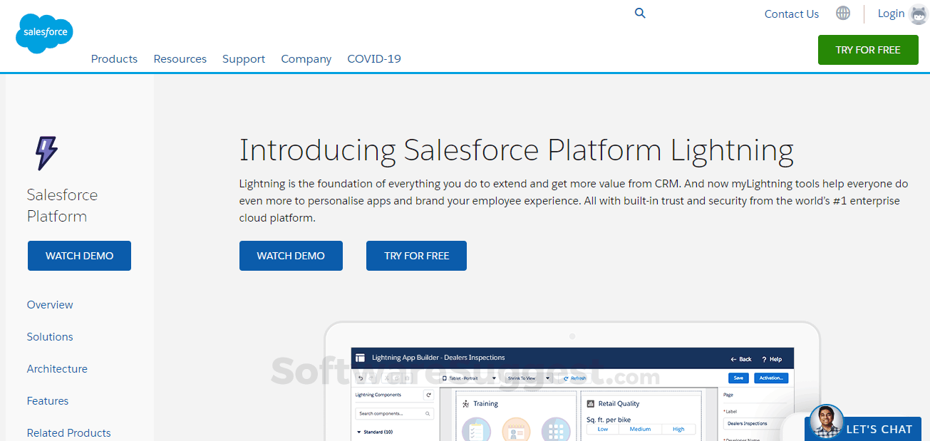 Lightning APP Pricing, Features, and Reviews (Aug 2024)